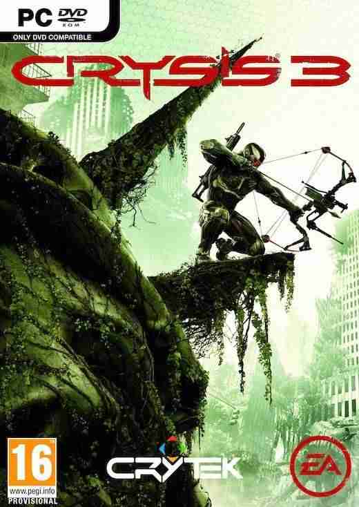 Descargar Crysis 3 [MULTI8][INTERNAL][RELOADED] por Torrent